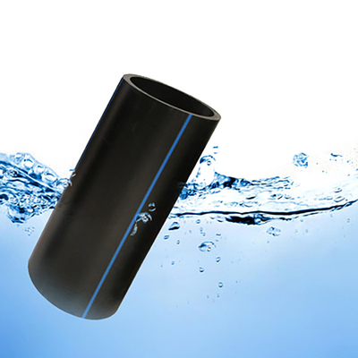 एचडीपीई सिंचाई और जल आपूर्ति पाइप एचडीपीई प्लास्टिक पाइप एचडीपीई पानी के पाइप