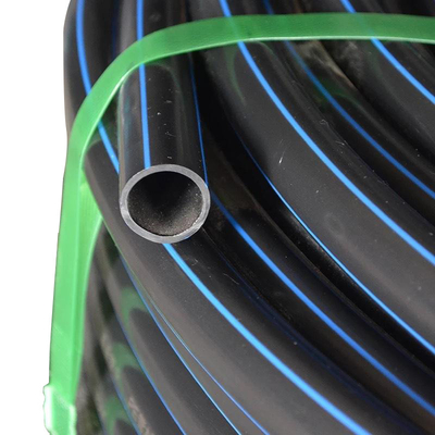 2.3mm-117.6mm मोटाई औद्योगिक द्रव परिवहन के लिए एचडीपीई पाइप