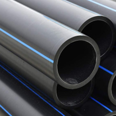 आवश्यकताओं के लिए पीई पाइप पीई एचडीपीई कच्चा माल 2.3mm-117.6mm मोटाई