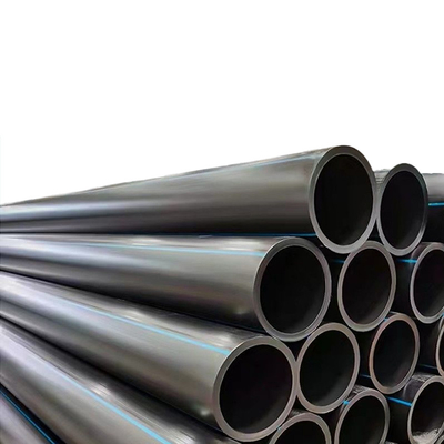 आवश्यकताओं के लिए पीई पाइप पीई एचडीपीई कच्चा माल 2.3mm-117.6mm मोटाई