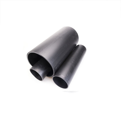 क्षरण प्रतिरोधी DN16mm-1800mm एचडीपीई पानी के पाइप