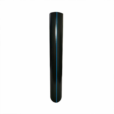 क्षरण प्रतिरोधी DN16mm-1800mm एचडीपीई पानी के पाइप