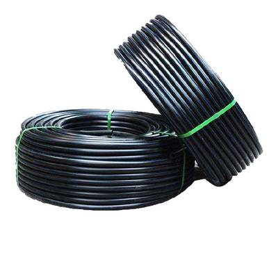 क्षरण प्रतिरोधी DN16mm-1800mm एचडीपीई पानी के पाइप