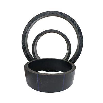 जल आपूर्ति के लिए डीएन16mm-1800mm एचडीपीई पाइप