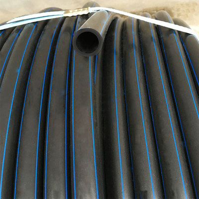 जल आपूर्ति के लिए डीएन16mm-1800mm एचडीपीई पाइप