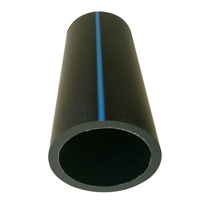DN16mm-1800mm नगर इंजीनियरिंग के लिए काले एचडीपीई पानी पाइप प्लास्टिक पानी की आपूर्ति पाइप एचडीपीई कॉइल पाइप