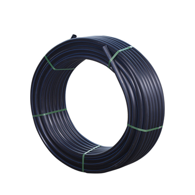 2.3mm-117.6mm मोटाई पीई पाइप के साथ और 45001 प्रमाणन