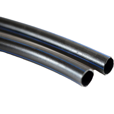 DN16mm-1800mm एचडीपीई जल आपूर्ति पाइप जंग प्रतिरोधी जल आपूर्ति और जल निकासी के लिए
