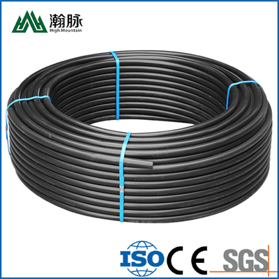क्षरण प्रतिरोधी एचडीपीई जल आपूर्ति पाइप DN16mm-1800mm 1.25mpa-2.5mpa अनुप्रयोगों के लिए